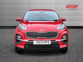 Used Kia Sportage 2021 for sale - 77404010: Photo