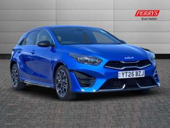 2025 - 1.5T GDi ISG 138 GT-Line 5dr DCT