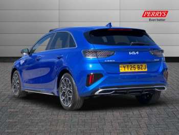 Used Kia Ceed 2025 for sale - 75177868: Photo
