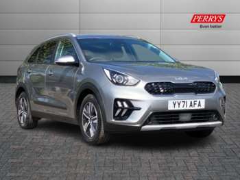 2021 - 1.6 GDi Hybrid Connect 5dr DCT Estate
