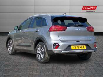 Used Kia Niro 2021 for sale - 74493677: Photo