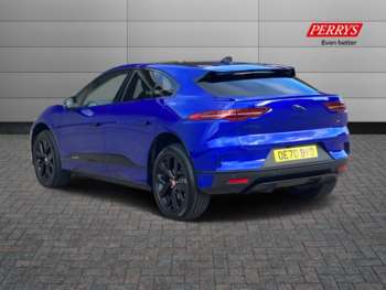 Used Jaguar I-Pace 2020 for sale - 73737919: Photo