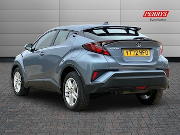 Used Toyota C-HR 2022 for sale - 77364456: Photo