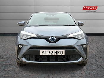 Used Toyota C-HR 2022 for sale - 77364456: Photo