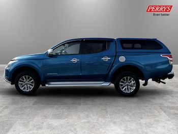 Used Mitsubishi L200 2017 for sale - 77730440: Photo