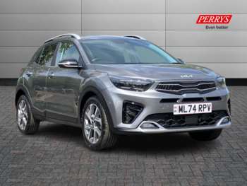 2024 - 1.0T GDi 48V 98 GT-Line S 5dr DCT