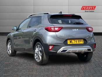 Used Kia Stonic 2024 for sale - 74926554: Photo
