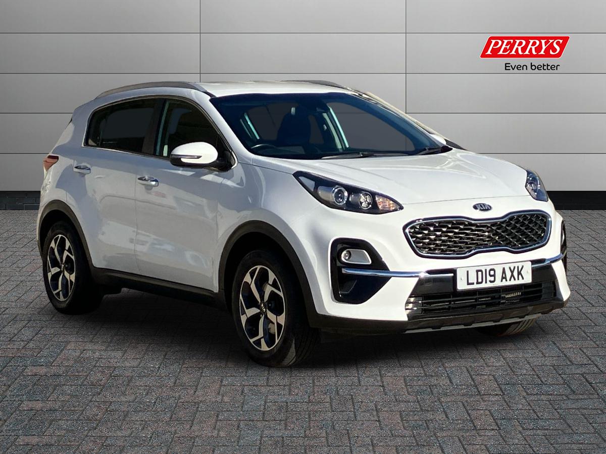 Used Kia Sportage 2019 for sale - 76669293: Photo 1