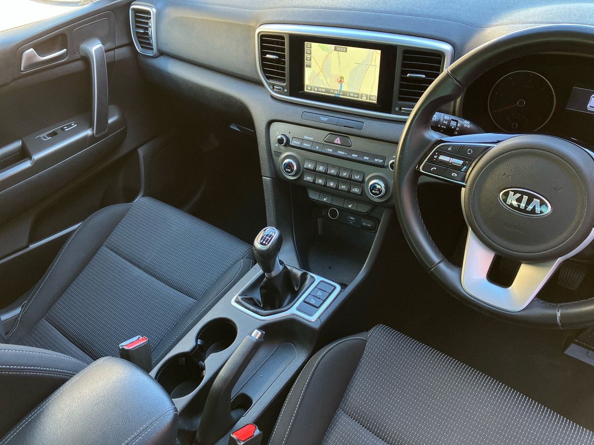 Used Kia Sportage 2019 for sale - 76669293: Photo 17