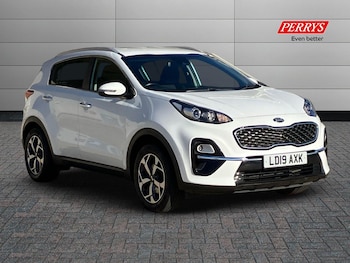 Kia - Sportage
