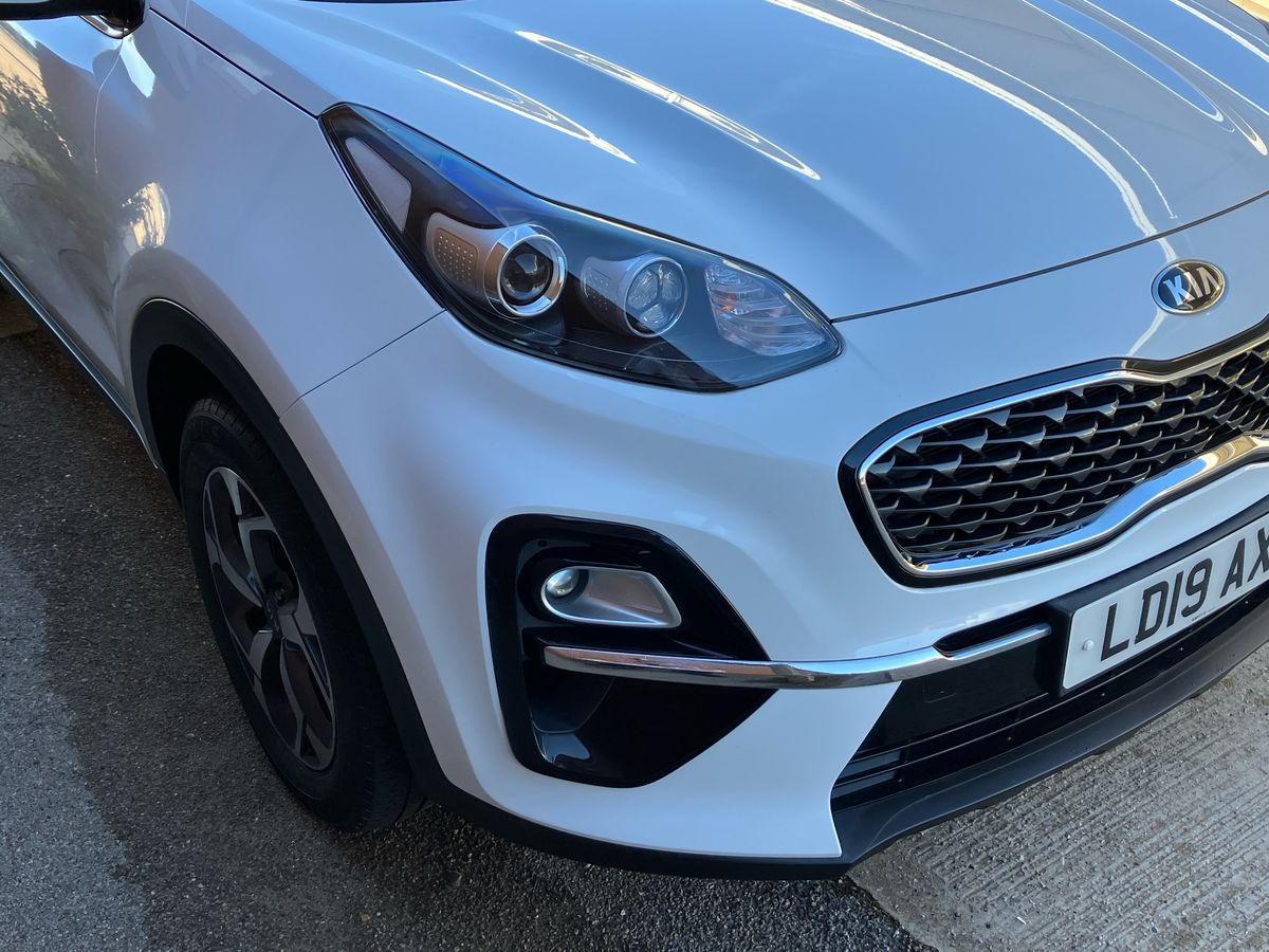 Used Kia Sportage 2019 for sale - 76669293: Photo 27