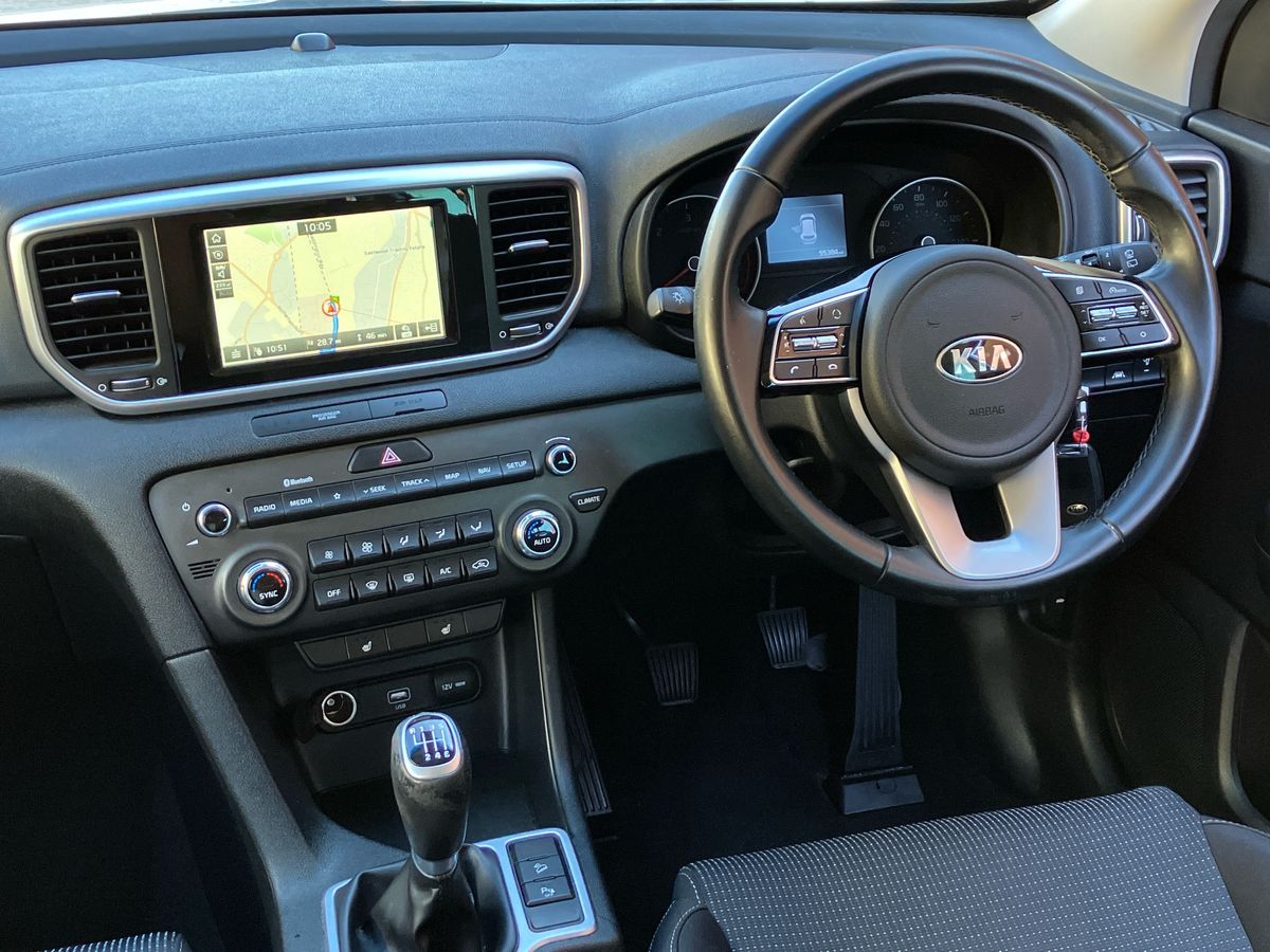 Used Kia Sportage 2019 for sale - 76669293: Photo 45