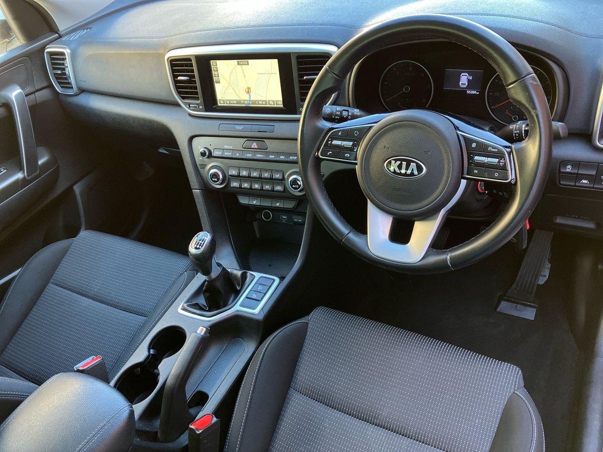Used Kia Sportage 2019 for sale - 76669293: Photo 8