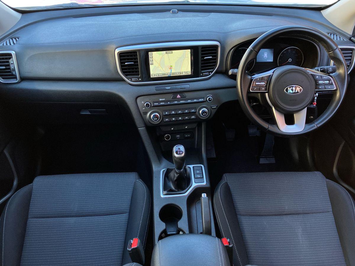 Used Kia Sportage 2019 for sale - 76669293: Photo 9