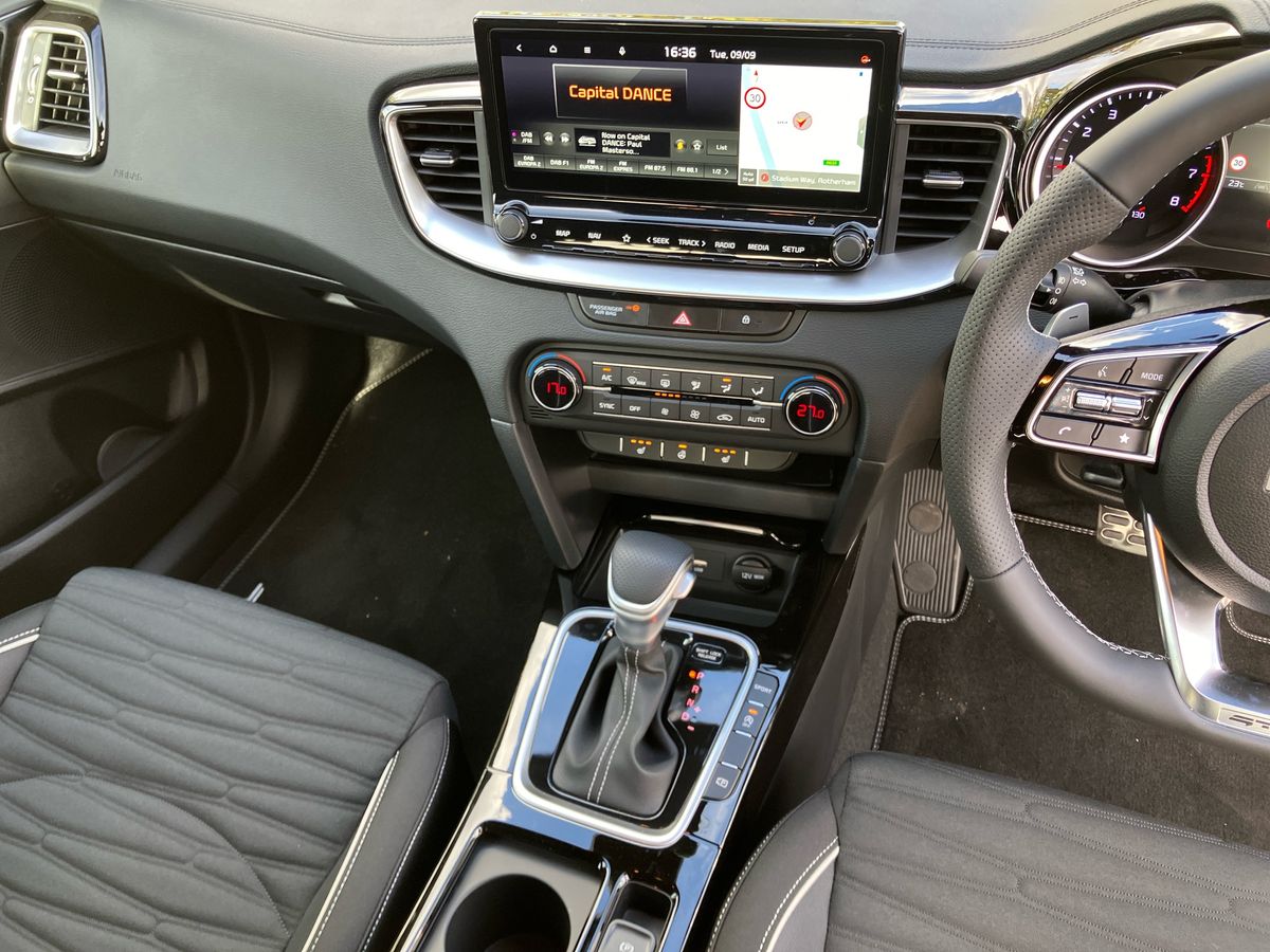 Used Kia Ceed 2025 for sale - 75711190: Photo 17