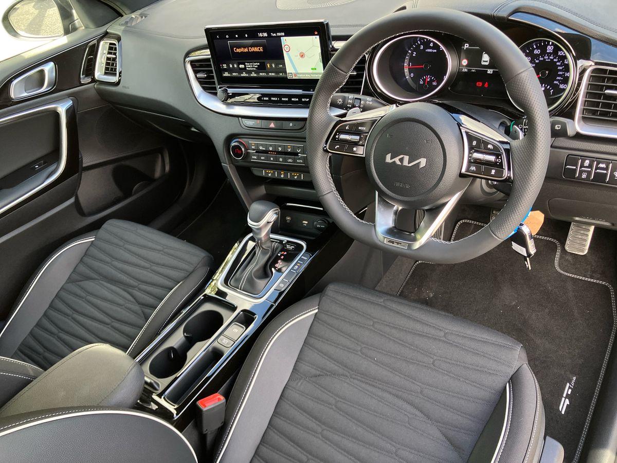 Used Kia Ceed 2025 for sale - 75711190: Photo 8
