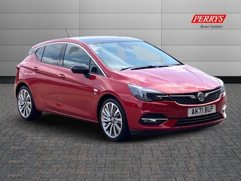 Vauxhall - Astra