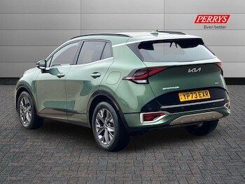 Used Kia Sportage 2023 for sale - 77136431: Photo