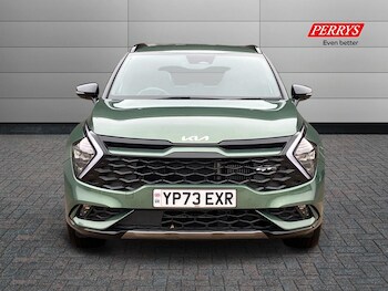 Used Kia Sportage 2023 for sale - 77136431: Photo