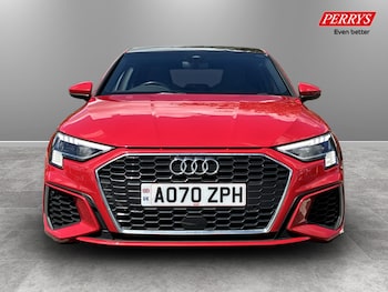 Used Audi A3 2020 for sale - 78825628: Photo