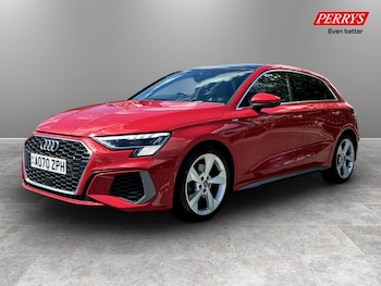 Used Audi A3 2020 for sale - 78825628: Photo