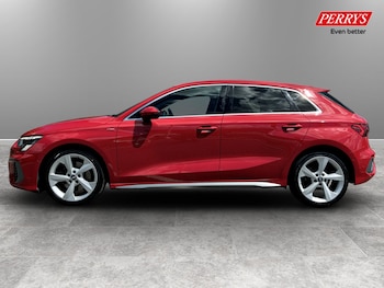 Used Audi A3 2020 for sale - 78825628: Photo
