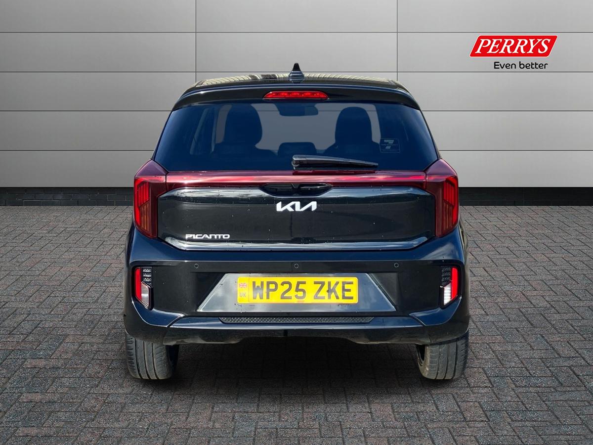 Used Kia Picanto 2025 for sale - 76491246: Photo 5