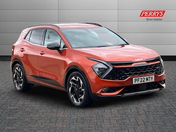 Used Kia Sportage 2022 for sale - 75651281: Photo