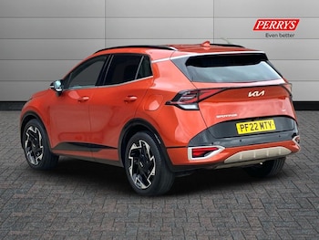 Used Kia Sportage 2022 for sale - 75651281: Photo