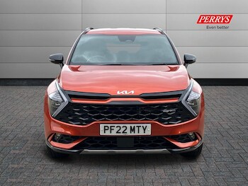 Used Kia Sportage 2022 for sale - 75651281: Photo