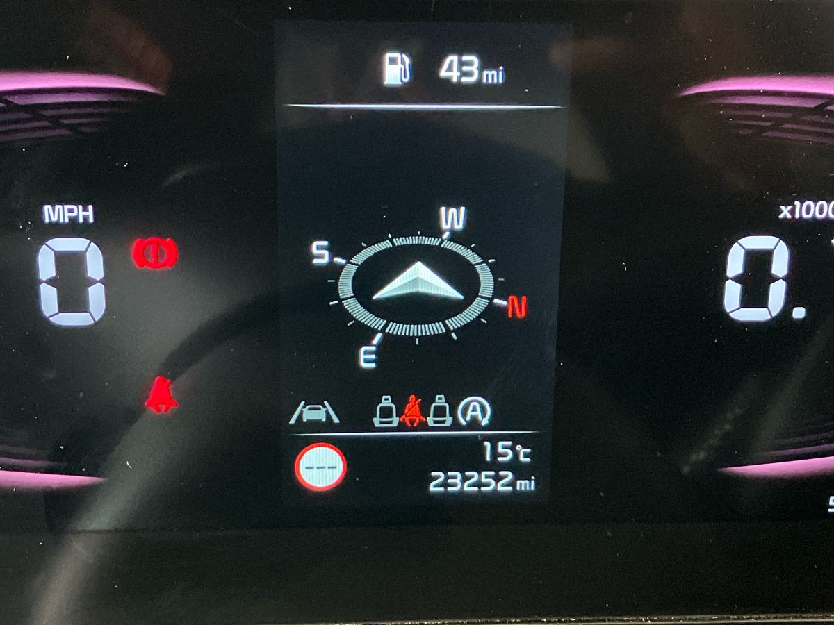 Vehicle 60