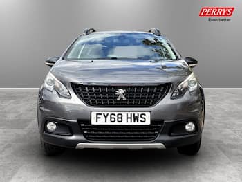 Used Peugeot 2008 2018 for sale - 79487322: Photo