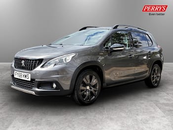 Used Peugeot 2008 2018 for sale - 79487322: Photo