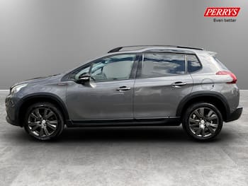 Used Peugeot 2008 2018 for sale - 79487322: Photo