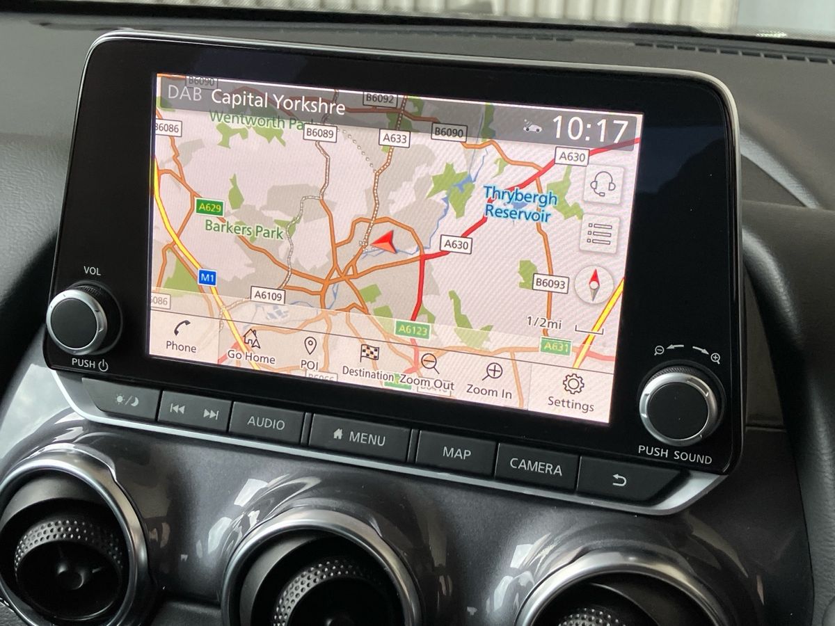 Used Nissan Juke 2024 for sale - 76462329: Photo 11