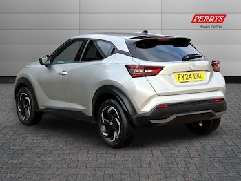 Used Nissan Juke 2024 for sale - 76462329: Photo