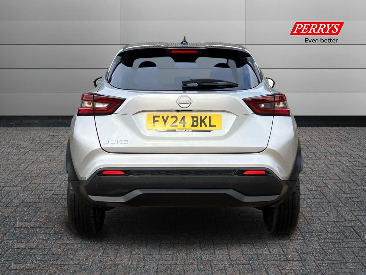 Used Nissan Juke 2024 for sale - 76462329: Photo 5
