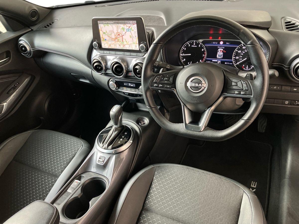 Used Nissan Juke 2024 for sale - 76462329: Photo 8