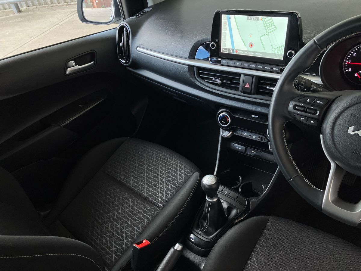 Used Kia Picanto 2023 for sale - 76035357: Photo 17