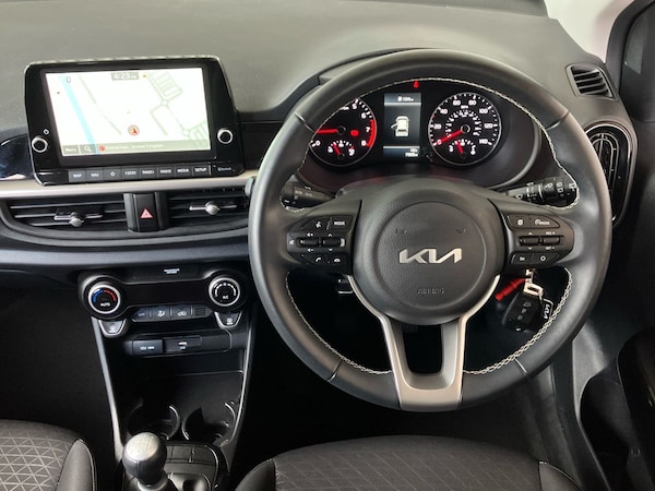 Used Kia Picanto 2023 for sale - 76035357: Photo 17
