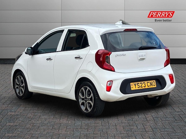 Used Kia Picanto 2023 for sale - 76035357: Photo 2