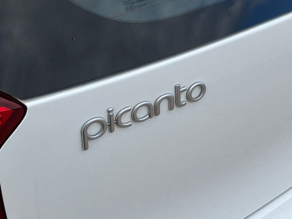 Used Kia Picanto 2023 for sale - 76035357: Photo 34