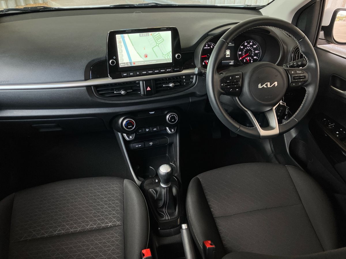 Used Kia Picanto 2023 for sale - 76035357: Photo 47