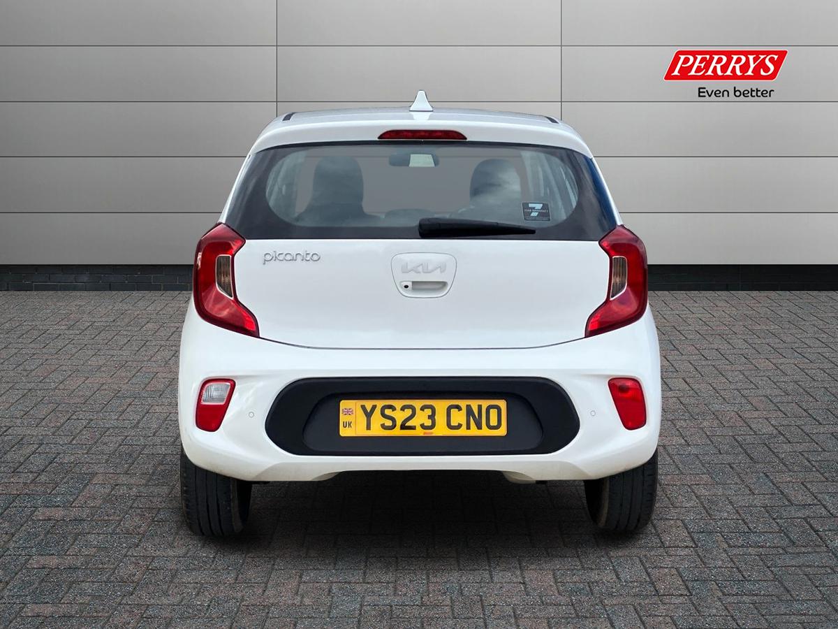 Used Kia Picanto 2023 for sale - 76035357: Photo 5