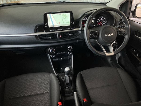 Used Kia Picanto 2023 for sale - 76035357: Photo 52
