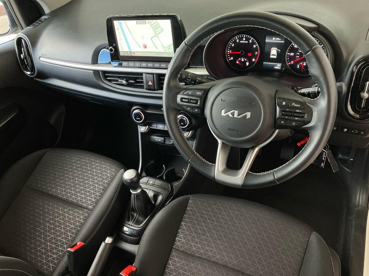 Used Kia Picanto 2023 for sale - 76035357: Photo 8