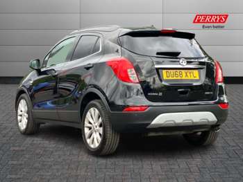 Used Vauxhall Mokka 2018 for sale - 74926991: Photo