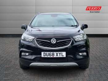Used Vauxhall Mokka 2018 for sale - 74926991: Photo