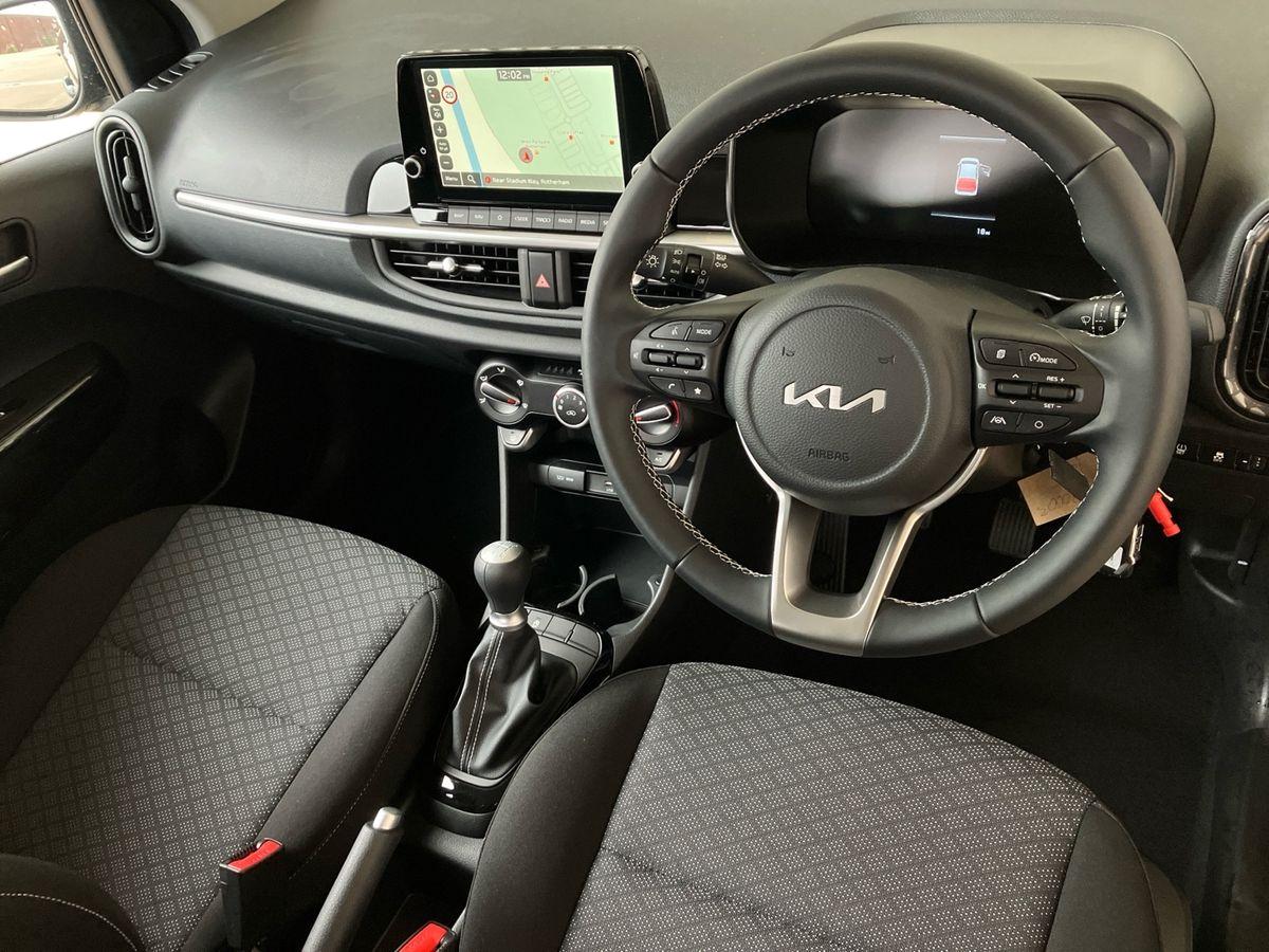 Used Kia Picanto 2025 for sale - 76192362: Photo 8