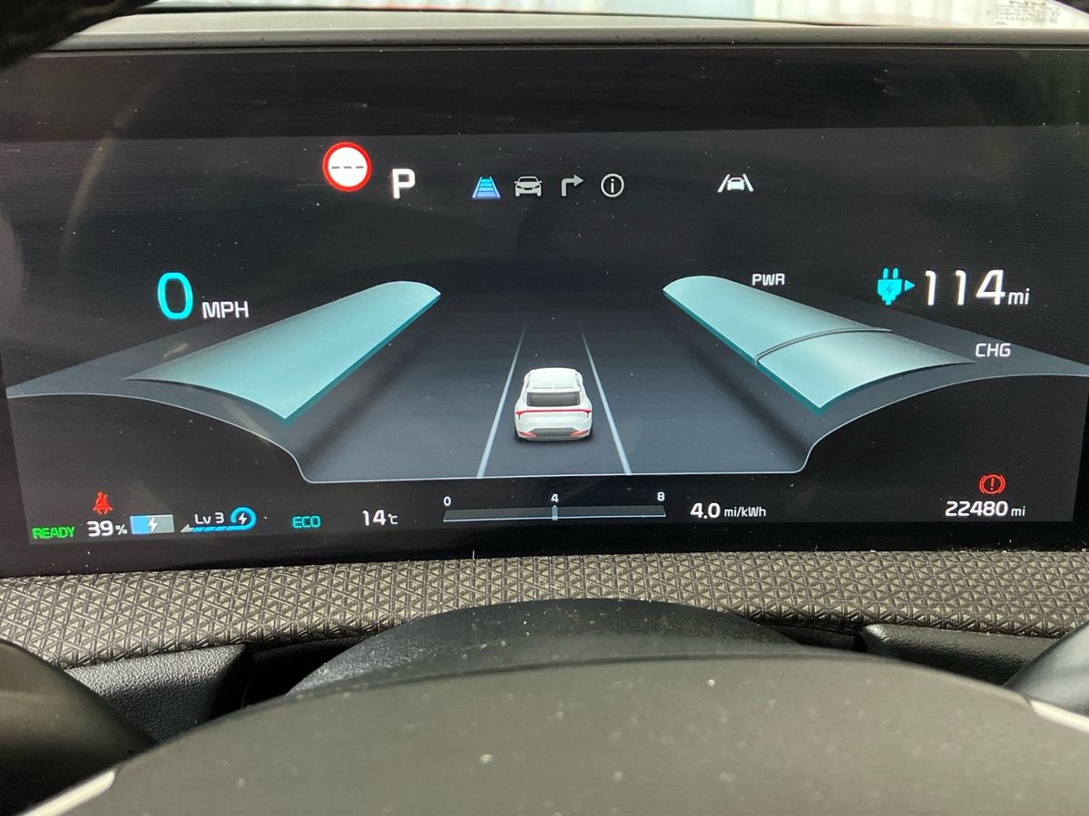 Used Kia EV6 2023 for sale - 76351857: Photo 14